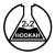 2x2 Hookah