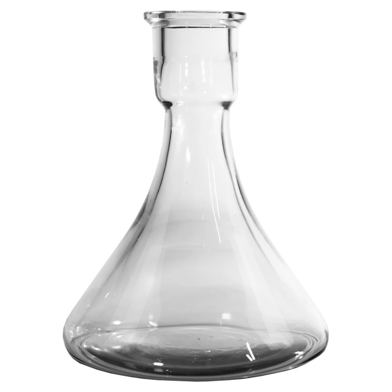 Колба 2x2 Hookah Candy Loop Clear 25 см Колба 2x2 Hookah Candy Loop Clear 25 см