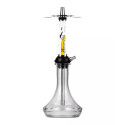 Кальян Amotion Valve AM23 White and Yellow 52 см