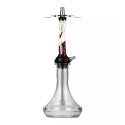 Кальян Amotion Valve GT12 White and Red 52 см