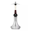 Кальян Amotion Valve GT12 White and Red 52 см