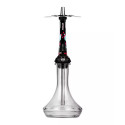 Кальян Amotion Valve MZ54 Black and Blue 52 см