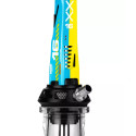 Кальян Amotion Valve X16 Blue and Yellow 52 см