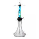 Кальян Amotion Valve X16 Blue and Yellow 52 см