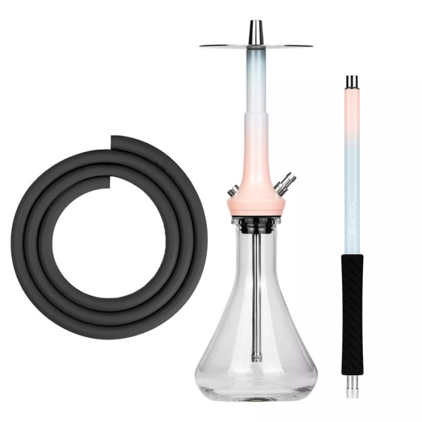 Кальян Amotion Doppler Blush 52 см