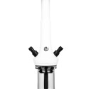 Кальян Amotion Doppler White 52 см Кальян Amotion Doppler White 52 см