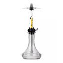 Кальян Amotion Valve AM23 White and Yellow 52 см Кальян Amotion Valve AM23 White and Yellow 52 см