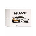 Кальян Amotion Valve AM23 White and Yellow 52 см Кальян Amotion Valve AM23 White and Yellow 52 см