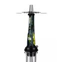 Кальян Amotion Valve AM84 Green 52 см