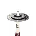 Кальян Amotion Valve GT12 White and Red 52 см Кальян Amotion Valve GT12 White and Red 52 см