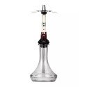 Кальян Amotion Valve GT12 White and Red 52 см Кальян Amotion Valve GT12 White and Red 52 см