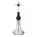 Кальян Amotion Valve GT12 White and Red 52 см Кальян Amotion Valve GT12 White and Red 52 см