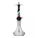 Кальян Amotion Valve MZ54 Black and Blue 52 см