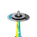 Кальян Amotion Valve X16 Blue and Yellow 52 см Кальян Amotion Valve X16 Blue and Yellow 52 см