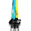 Кальян Amotion Valve X16 Blue and Yellow 52 см Кальян Amotion Valve X16 Blue and Yellow 52 см
