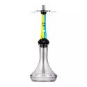 Кальян Amotion Valve X16 Blue and Yellow 52 см Кальян Amotion Valve X16 Blue and Yellow 52 см