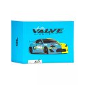 Кальян Amotion Valve X16 Blue and Yellow 52 см Кальян Amotion Valve X16 Blue and Yellow 52 см
