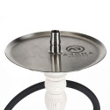 Кальян Aroma Hookah Bravo White Full Set 63 см