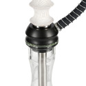 Кальян Aroma Hookah Bravo White Full Set 63 см