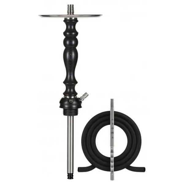 Шахта Aroma Hookah Bravo Black 53 см