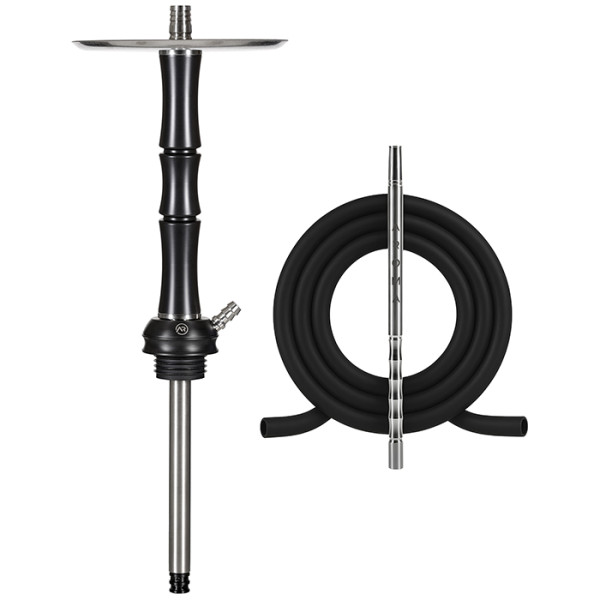 Шахта Aroma Hookah Charlie Black 53 см