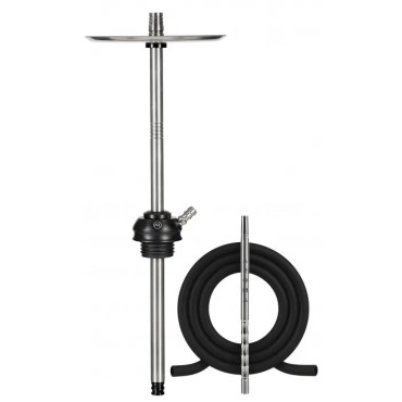 Шахта Aroma Hookah Classic Silver 53 см Шахта Aroma Hookah Classic Silver 53 см