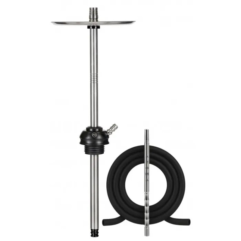 Шахта Aroma Hookah Classic Silver 53 см Шахта Aroma Hookah Classic Silver 53 см