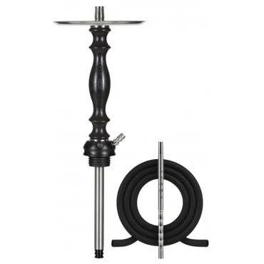 Шахта Aroma Hookah Tango Black 53 см Шахта Aroma Hookah Tango Black 53 см