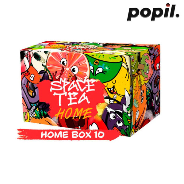 Суміш Space Tea Home Box №10 (200 г)