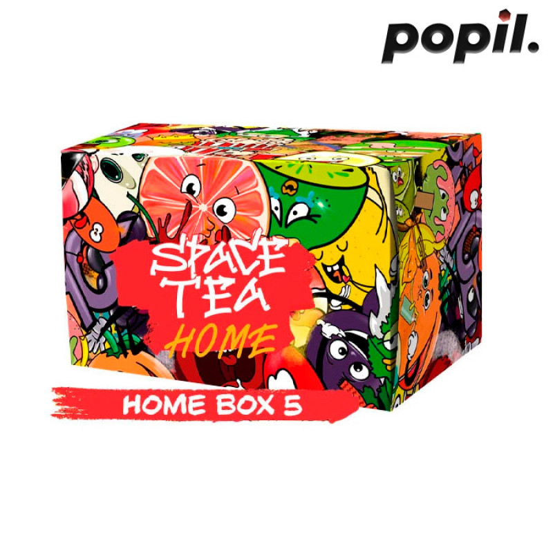 Суміш Space Tea Home Box №5 (200 г)