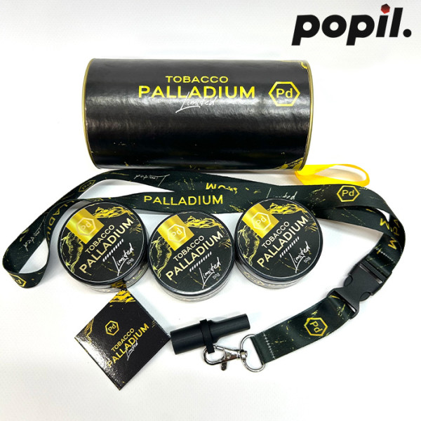 Блогер Бокс Palladium