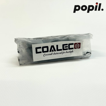 Вугілля COALeco 3шт (пробник) Вугілля COALeco 3шт (пробник)