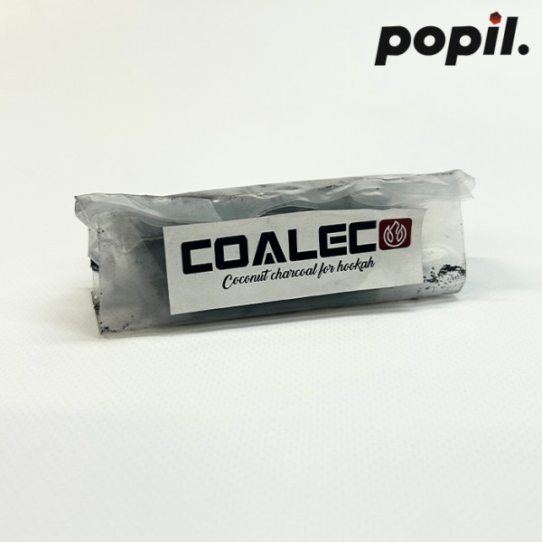 Уголь COALeco 3шт (пробник)
