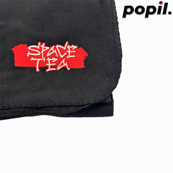 Плед Space Tea