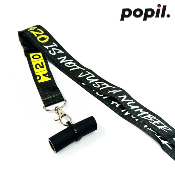 Мундштук персональный 420 Black