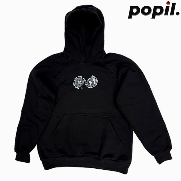 Худи 420 Black NEW размер XL