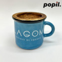 Чашка для кальна Lagom Blue