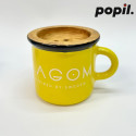 Чашка для кальна Lagom Yelow