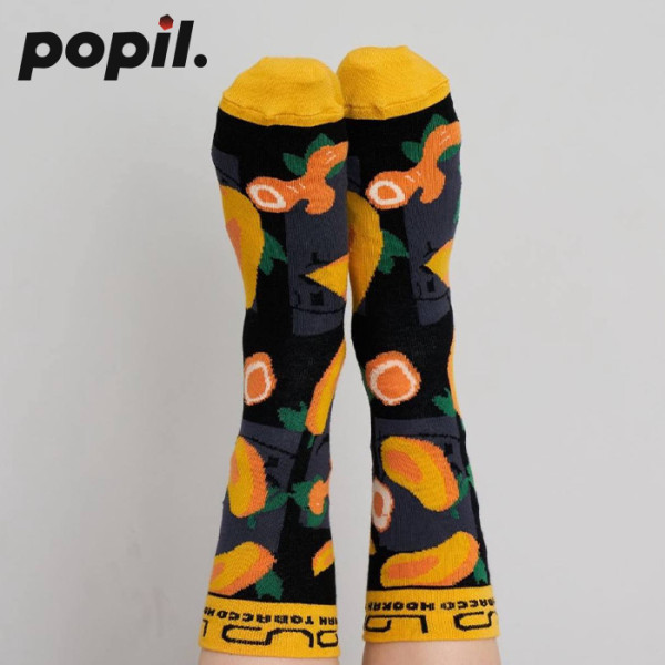 Носки Loud Yellow