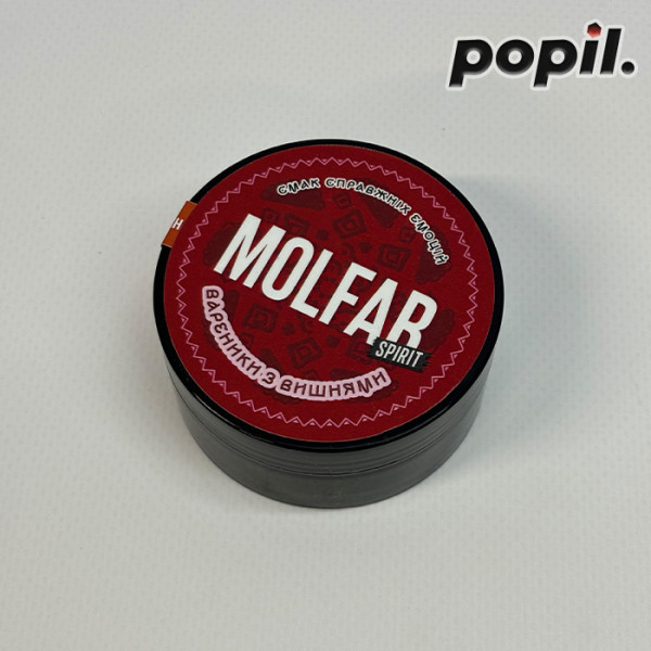Табак Molfar Spirit Line Вареник с вишнями (пробник) 20 г