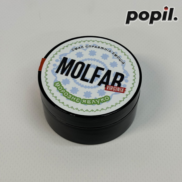 Табак Molfar Verginia Line Морозное яблоко (пробник) 20 г