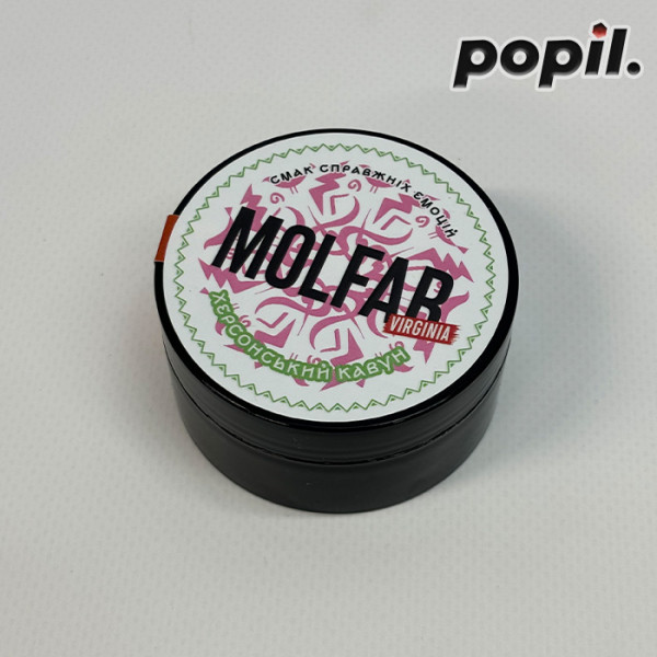 Табак Molfar Verginia Line Херсонский арбуз (пробник) 20 г