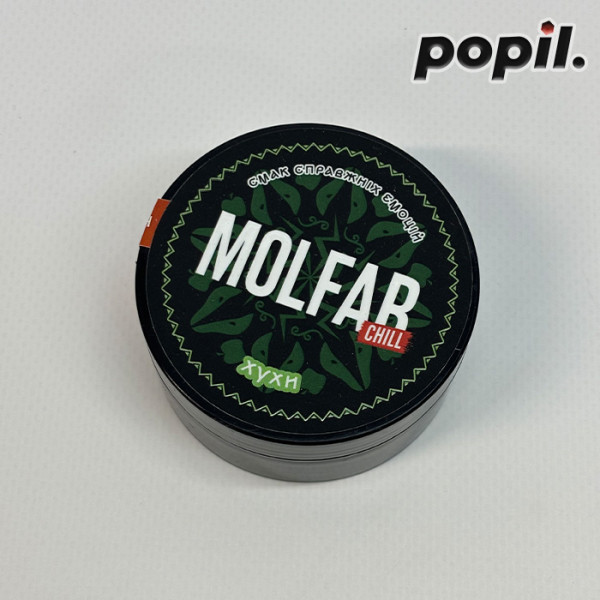 Табак Molfar Chill Line Хухы (пробник) 20 г