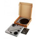 Кальян Gramm Hookah SOLO Black 57 см