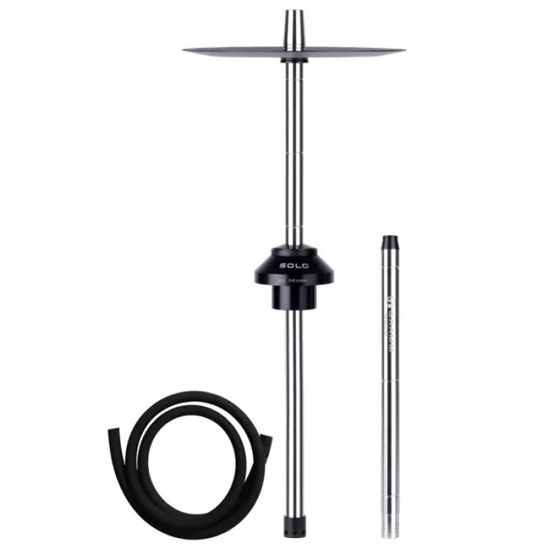Шахта Gramm Hookah SOLO Silver 50 см Шахта Gramm Hookah SOLO Silver 50 см