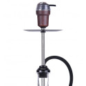 Кальян Gramm Hookah SOLO Silver 57 см