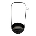 Корзина для угля Moze Flare Black