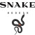 Snake Hookah