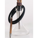 Кальян Snake Hookah Walnut Purple 52 см