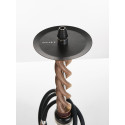 Кальян Snake Hookah Walnut Purple 52 см